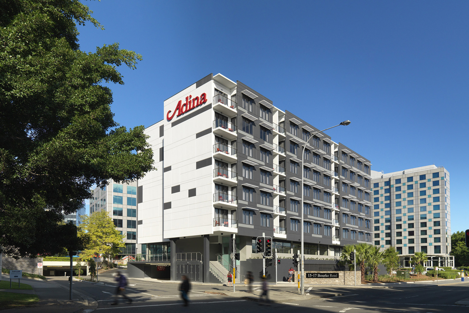 adina apartment hotel sydney airport exterior 1 2015