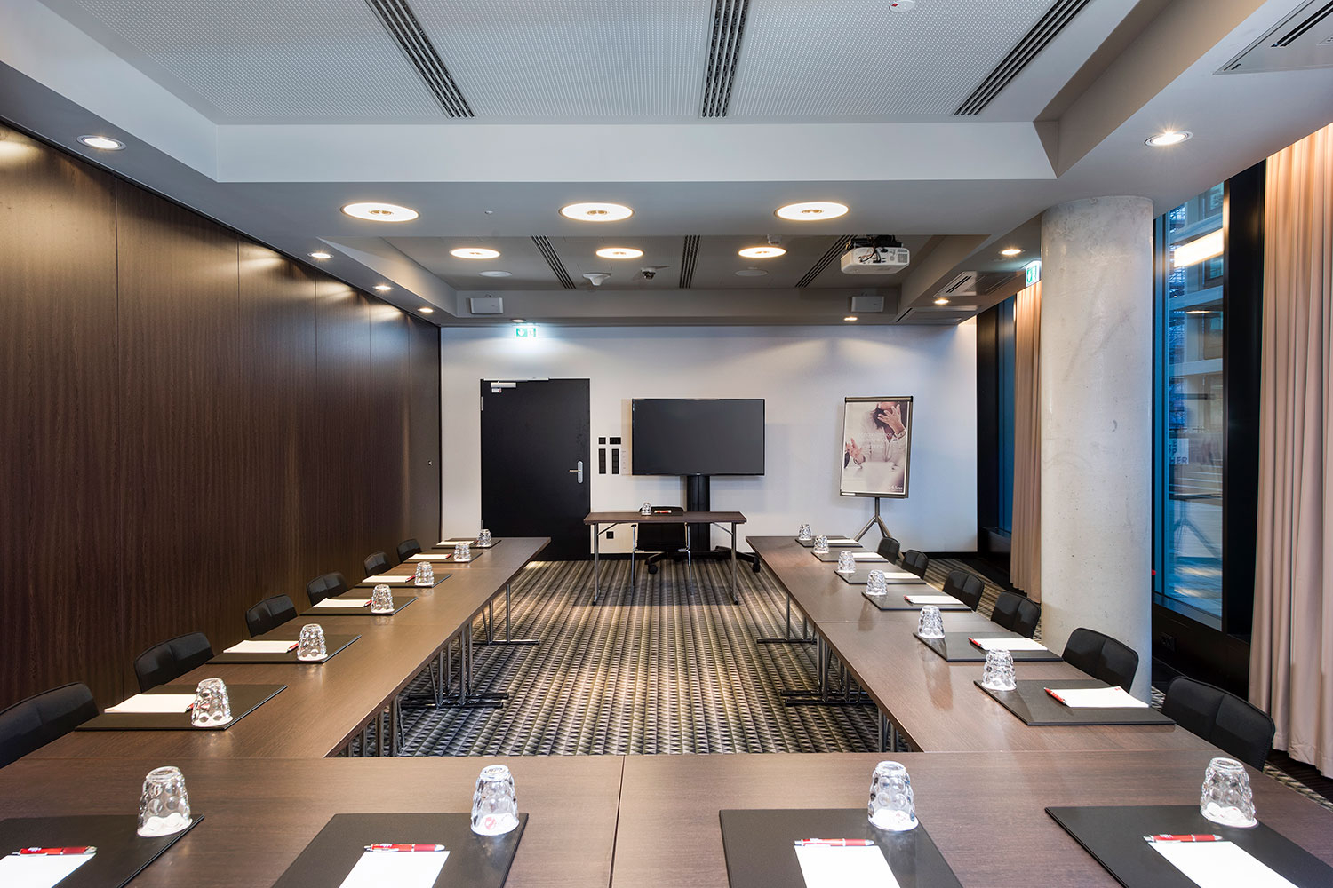 adina apartment hotel hamburg speicherstadt conferenc room ii 5