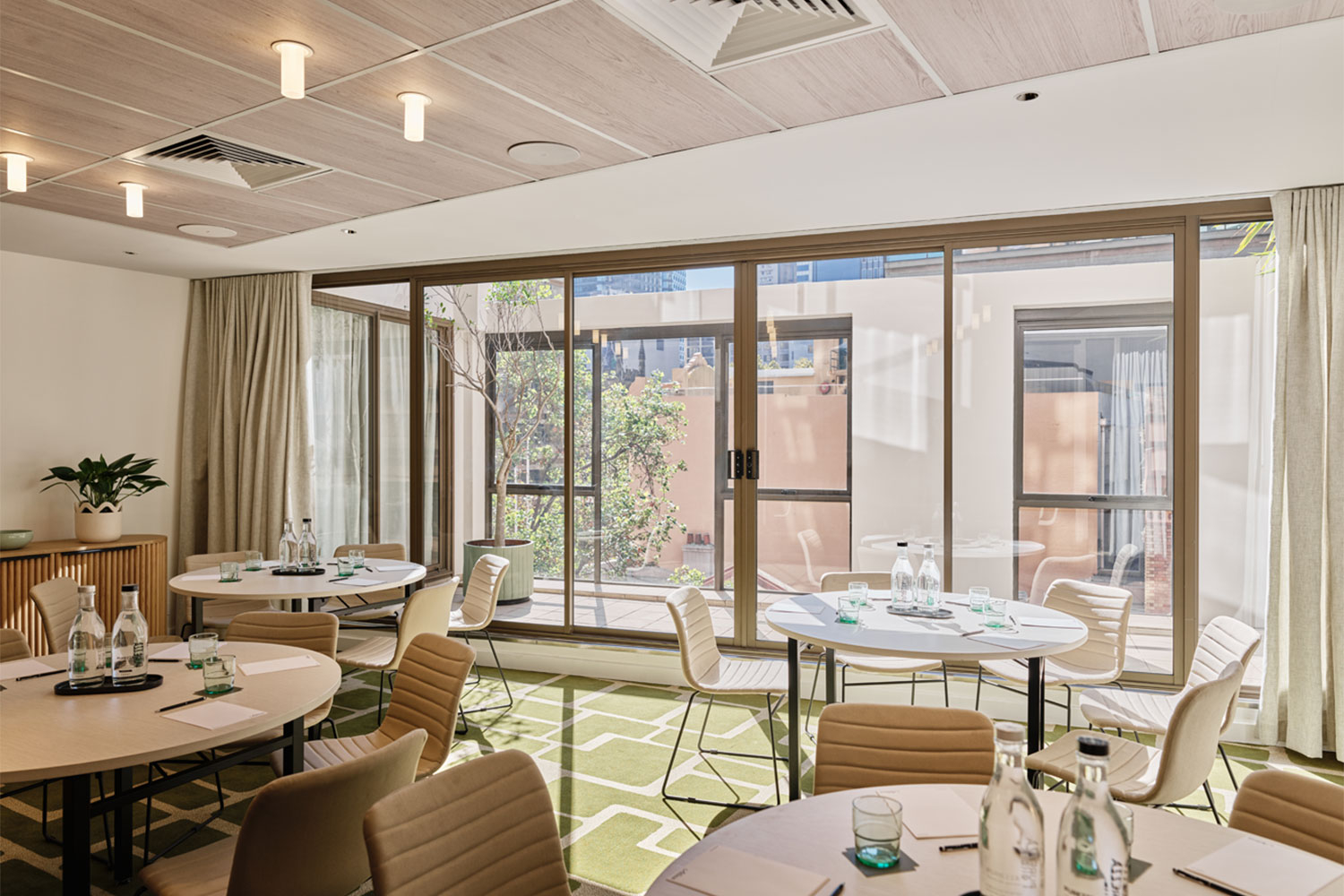 adina town hall conference sussex cabaret 2025 1