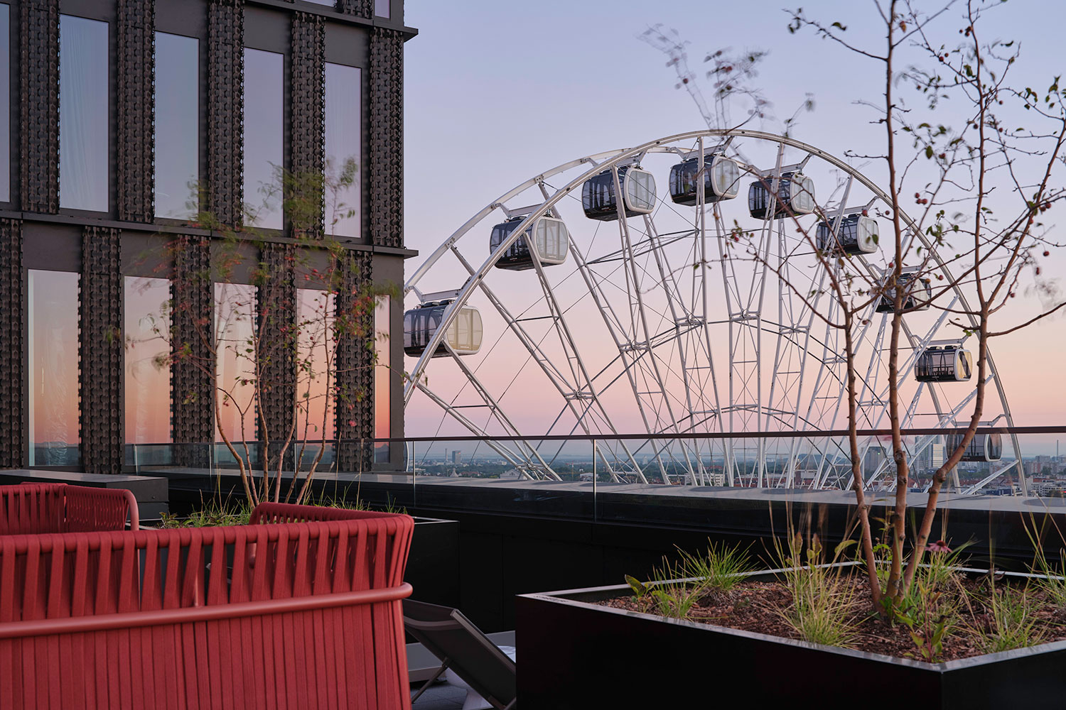 adina hotel munich terrace 09 2021