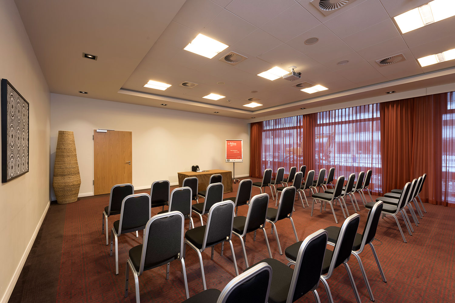 adina apartment hotel berlin checkpoint charlie conference room brisbane theatre 1