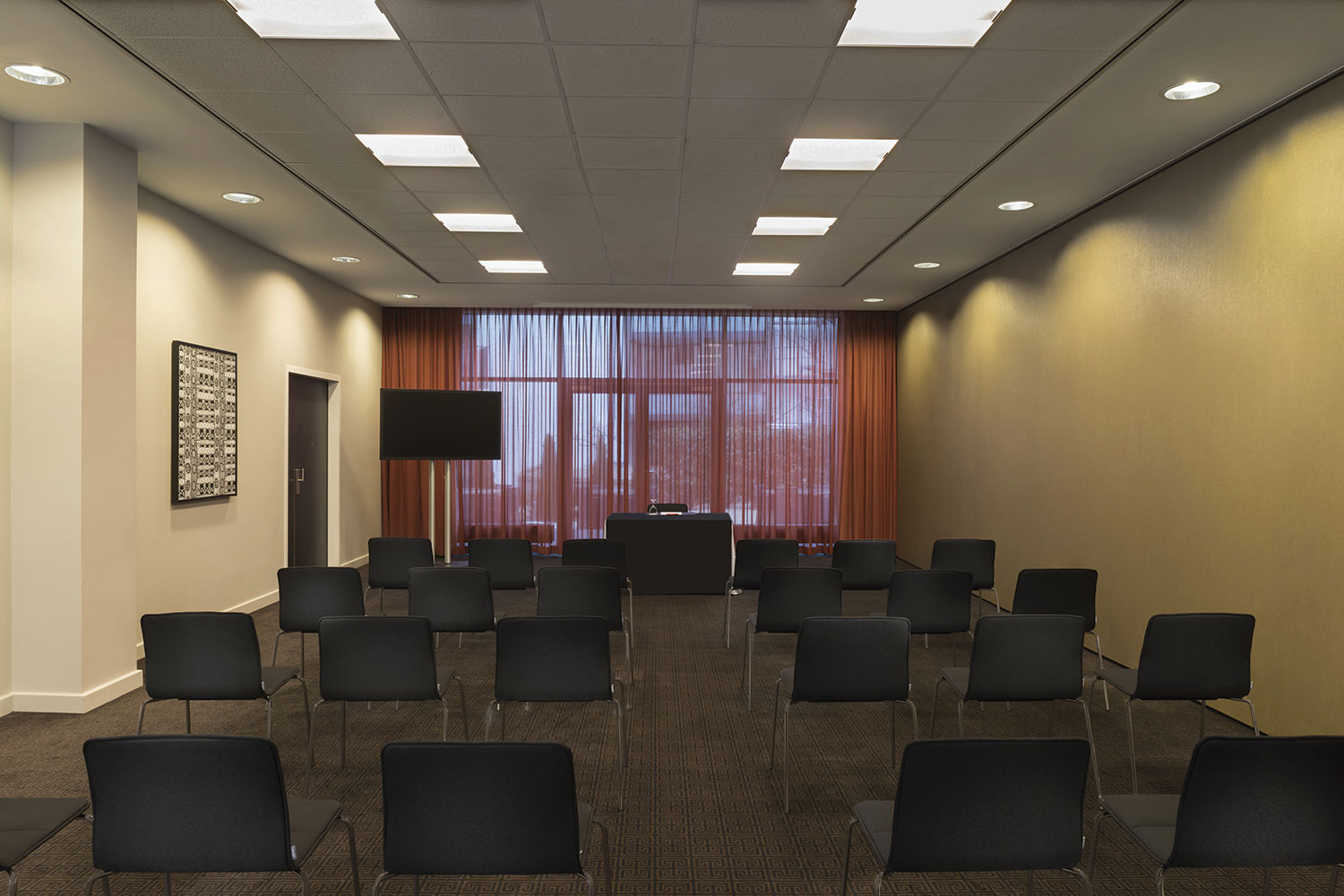 adina apartment hotel hamburg michel conference adelaide room theatre setup 2017