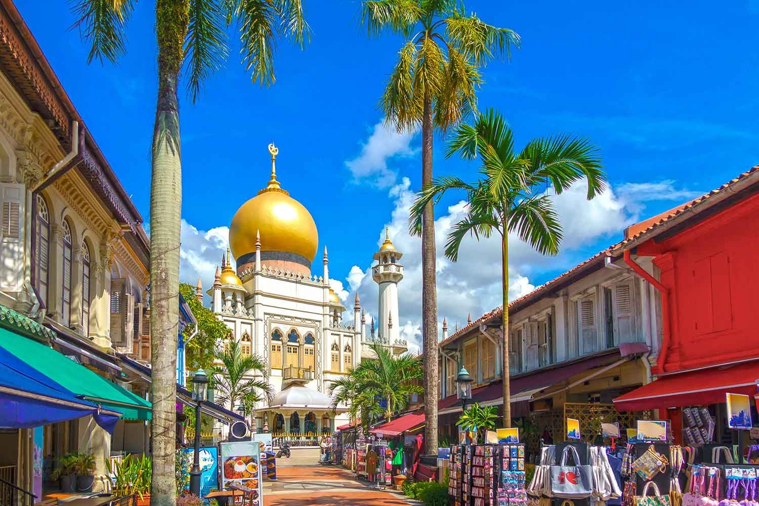 arab street