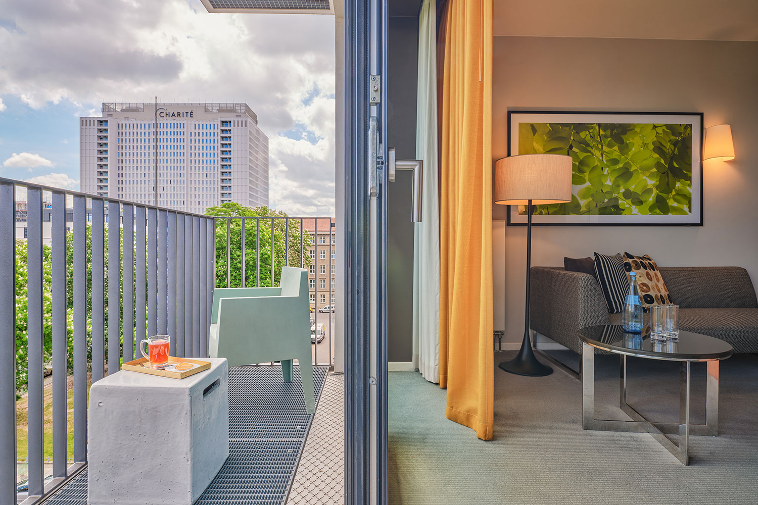 adina hotel berlin mitte studio balcony_05 2022