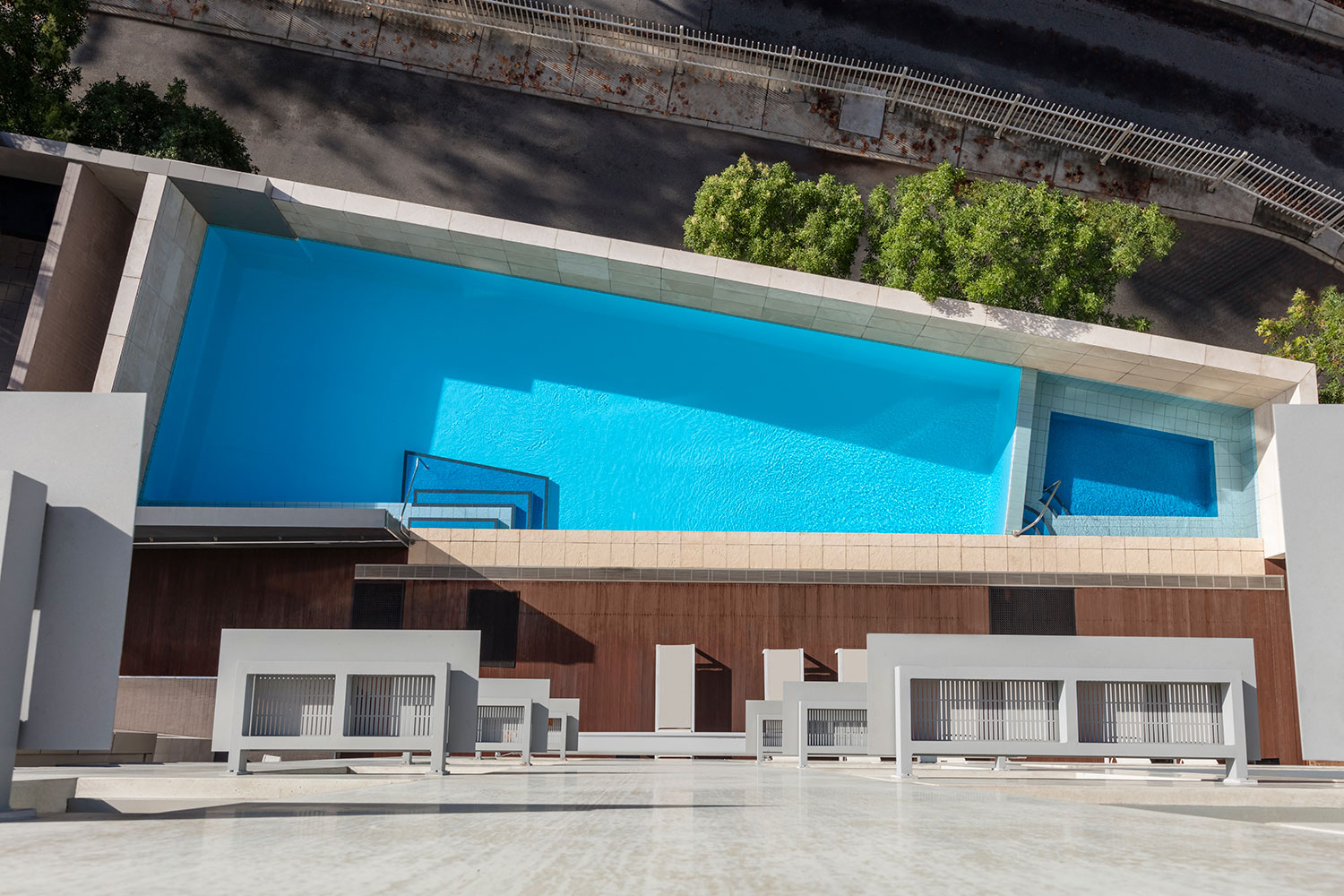 adina apartment hotel perth pool 2017