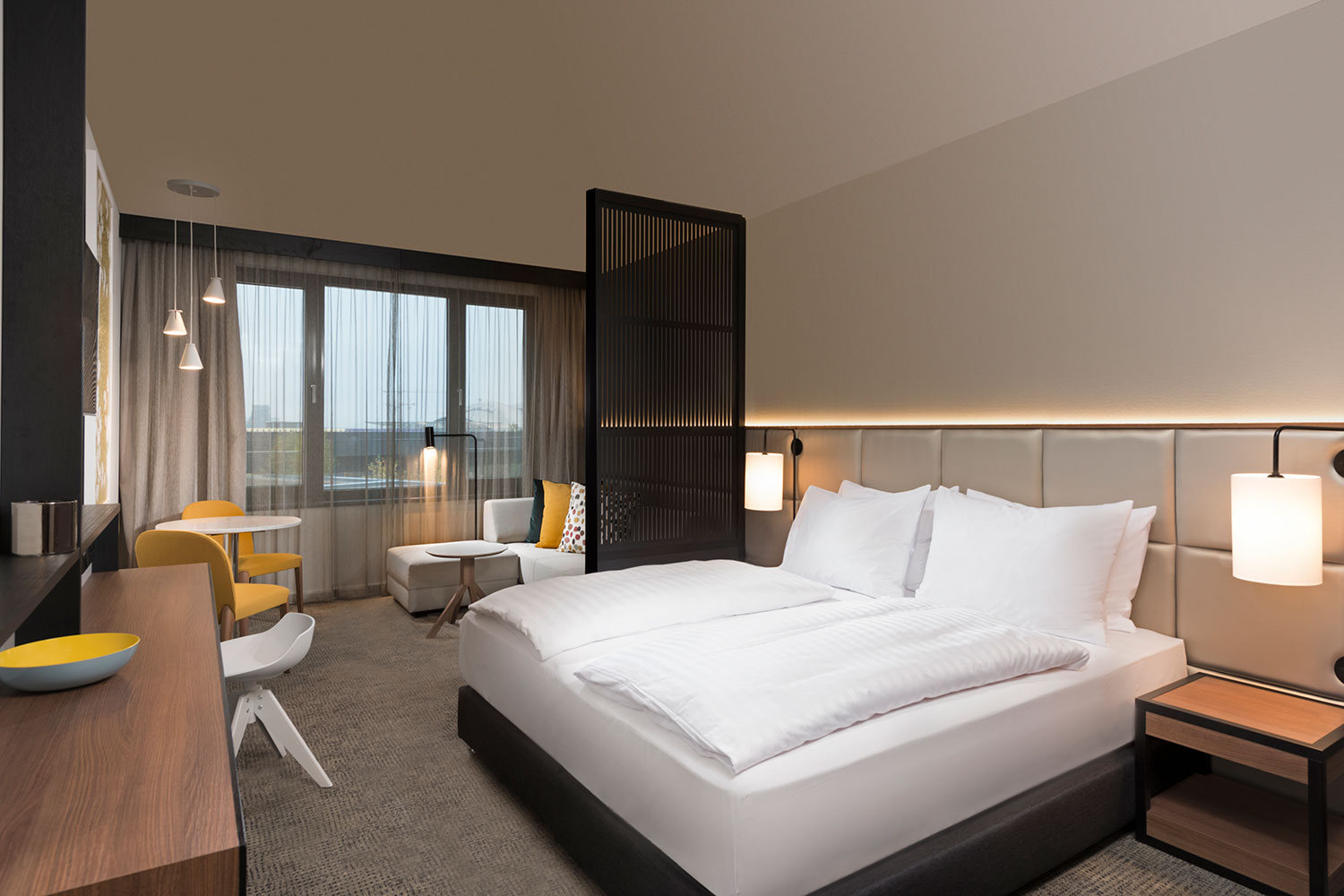 adina apartment hotel frankfurt studio bedroom 01 2017