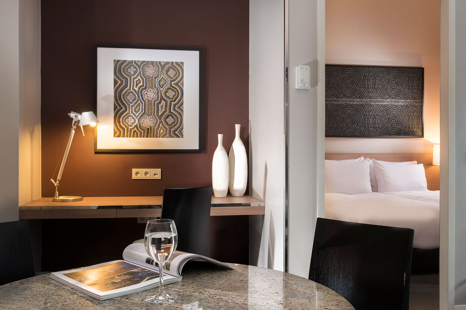 adina apartment hotel berlin checkpoint charlie one bedroom
