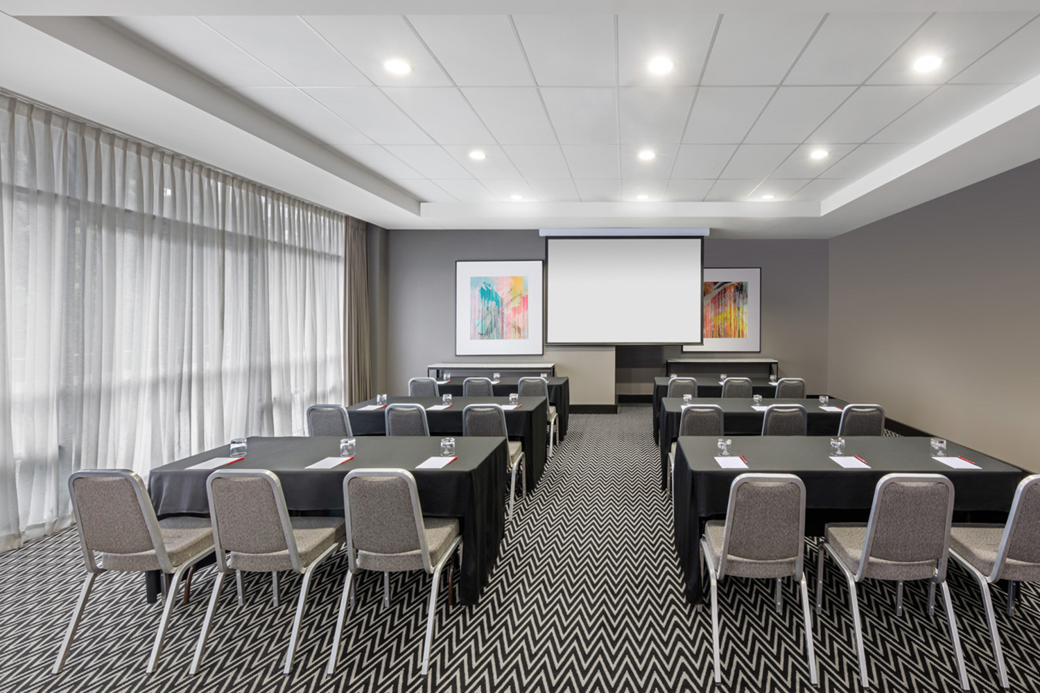 adina apartment hotel sydney airport airport crew confrence room classroom 03 2016