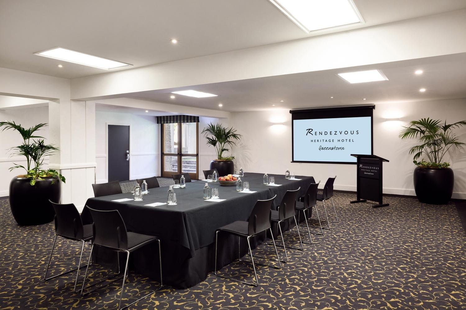 rendezvous queenstown pounamu boardroom 2026 2
