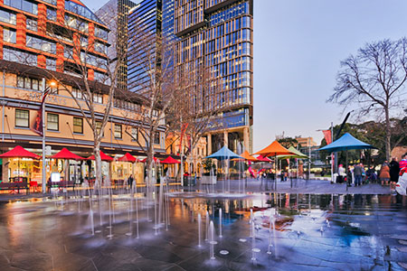 darling quarter sydney
