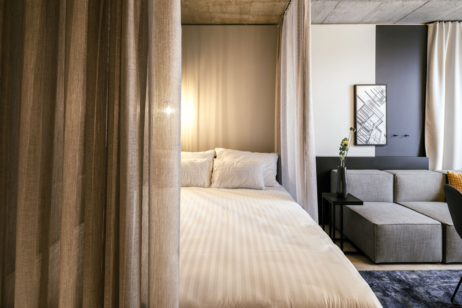 adina serviced apartments vienna room 202 studio