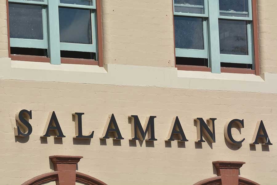 salamanca market hobart