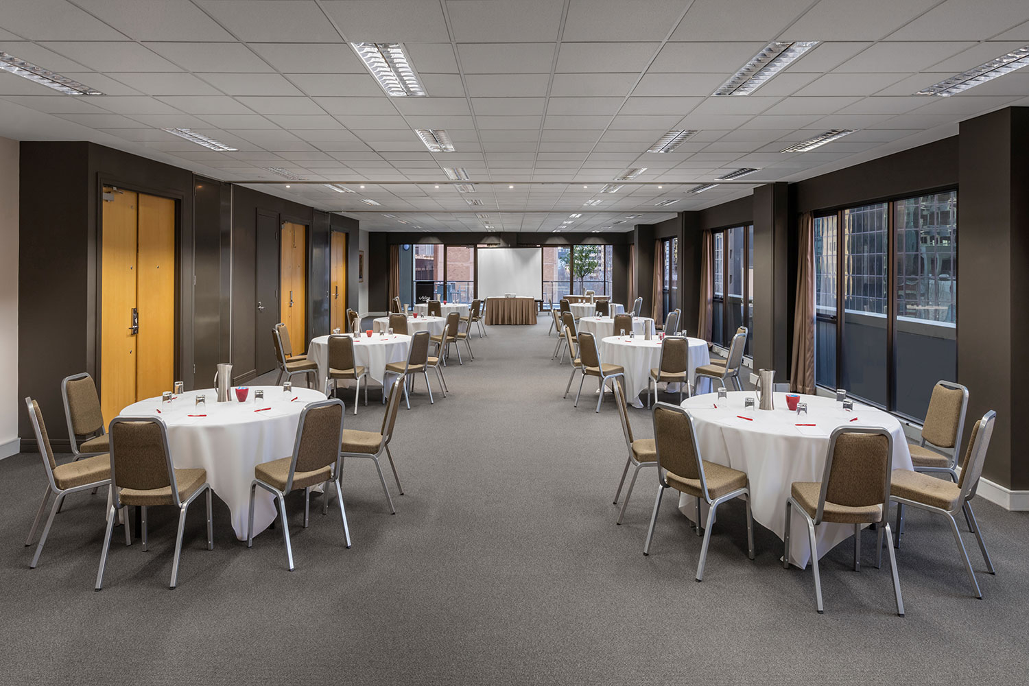 adina apartment hotel melbourne conference gardenia wattle waratah room cabaret 01 2017