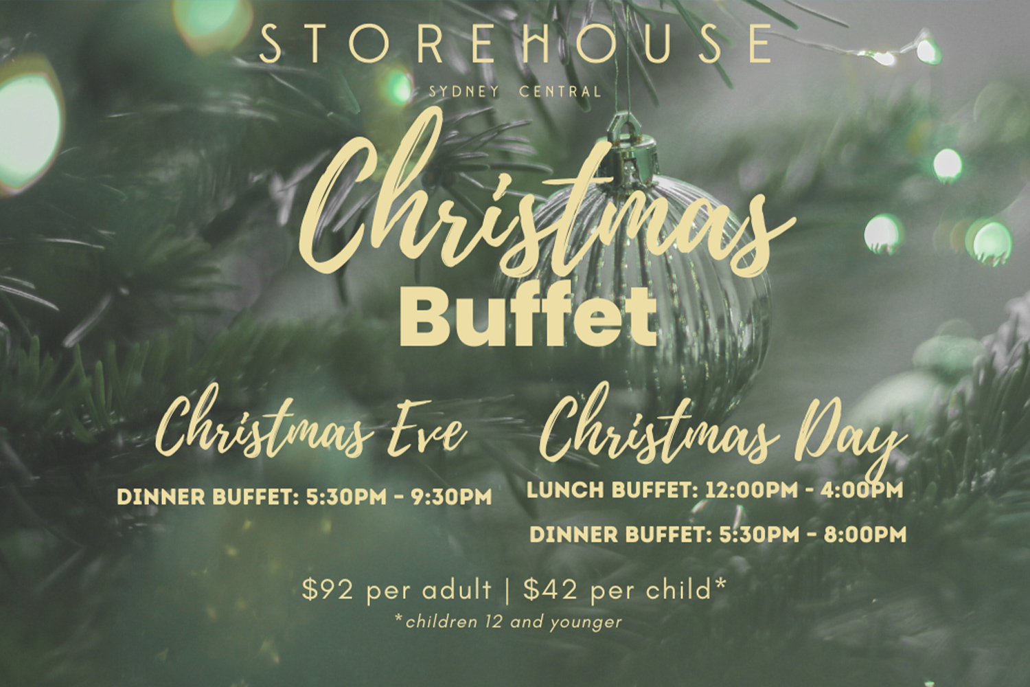 vhsy christmas buffet event 1500 1000