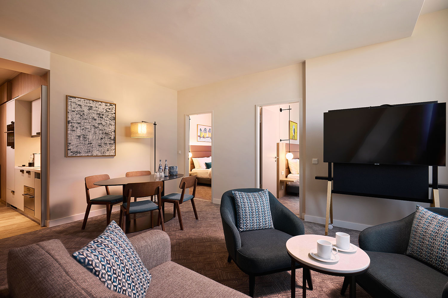 adina hotel munich two bedroom 04 2022