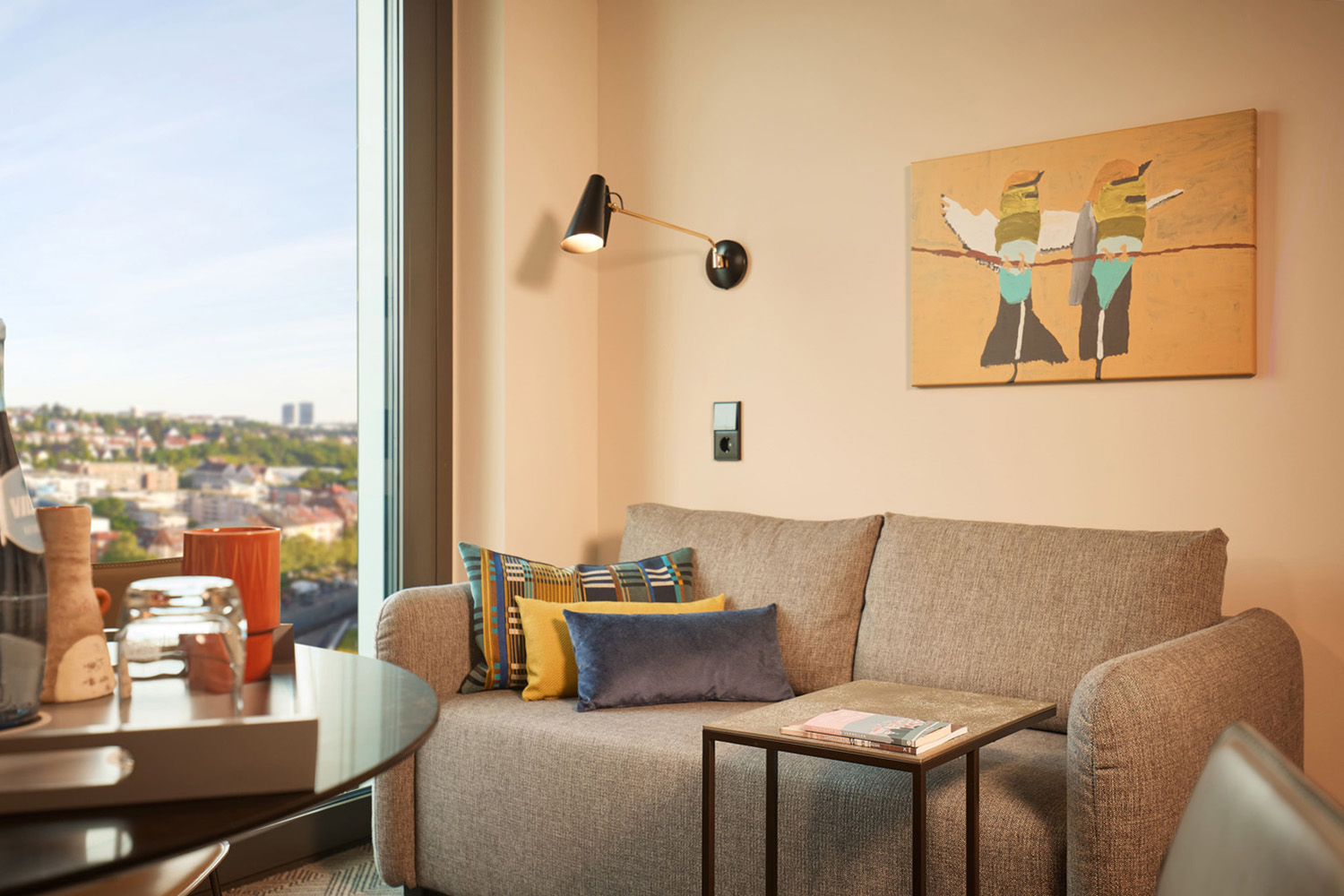 adina hotel stuttgart_one bedroom sofa_05 2022