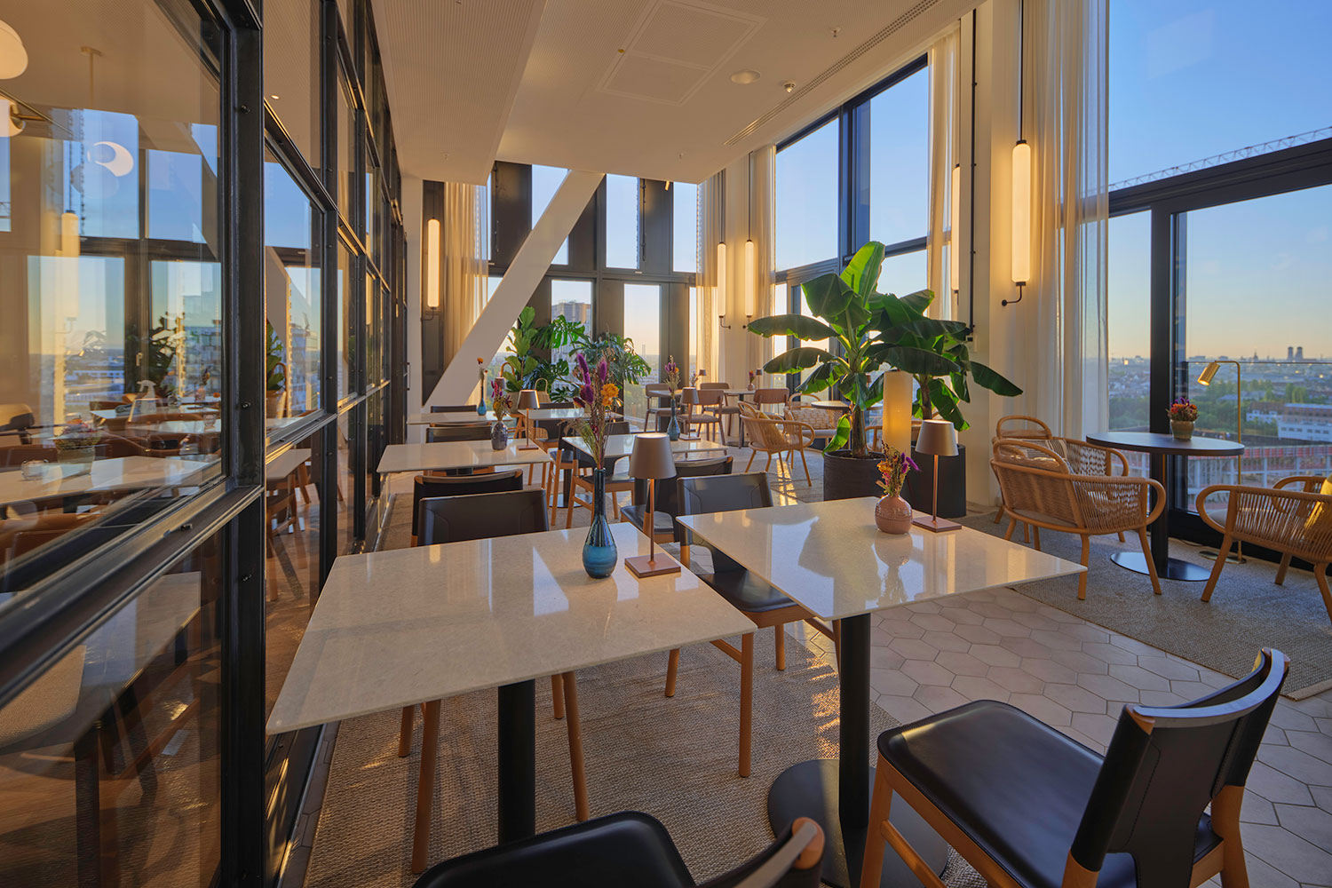 adina hotel munich conservatory 09 2021