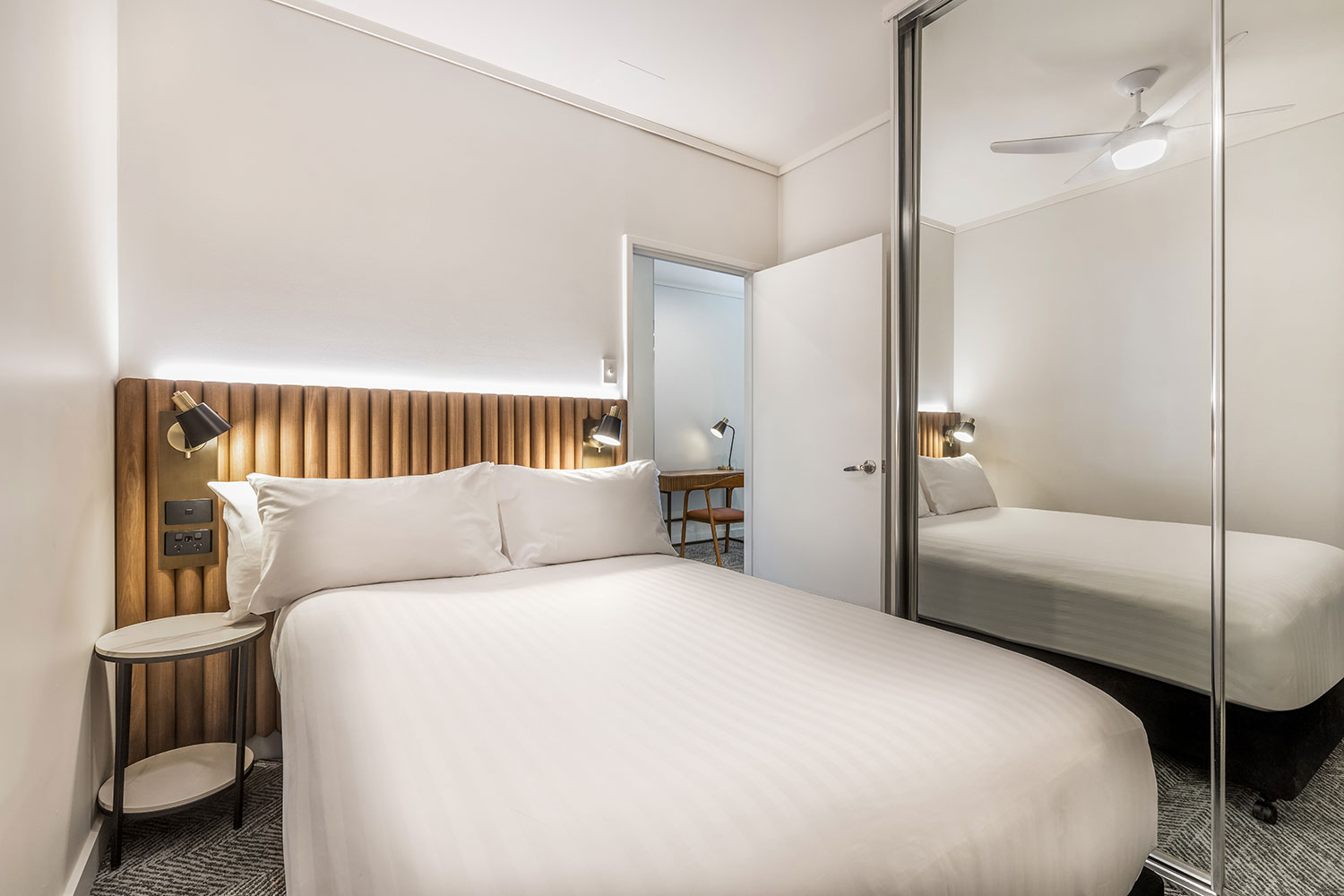 adina apartment hotel perth barrack plaza 2 bedroom 2025 2