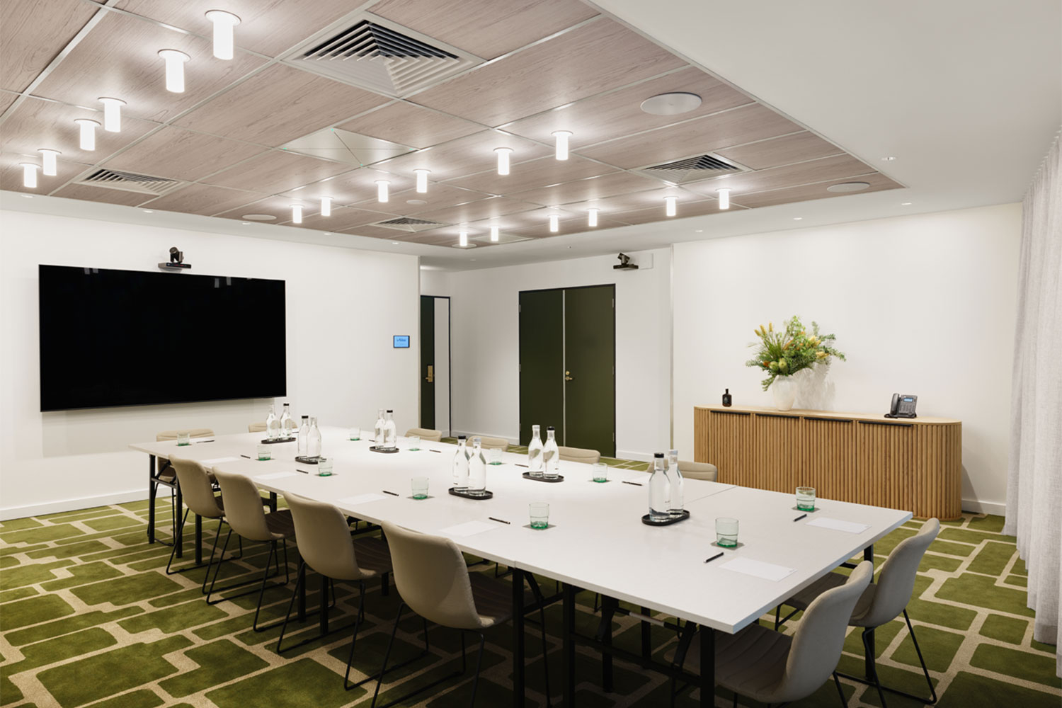 adina town hall conference sussex boardroom 2025 6