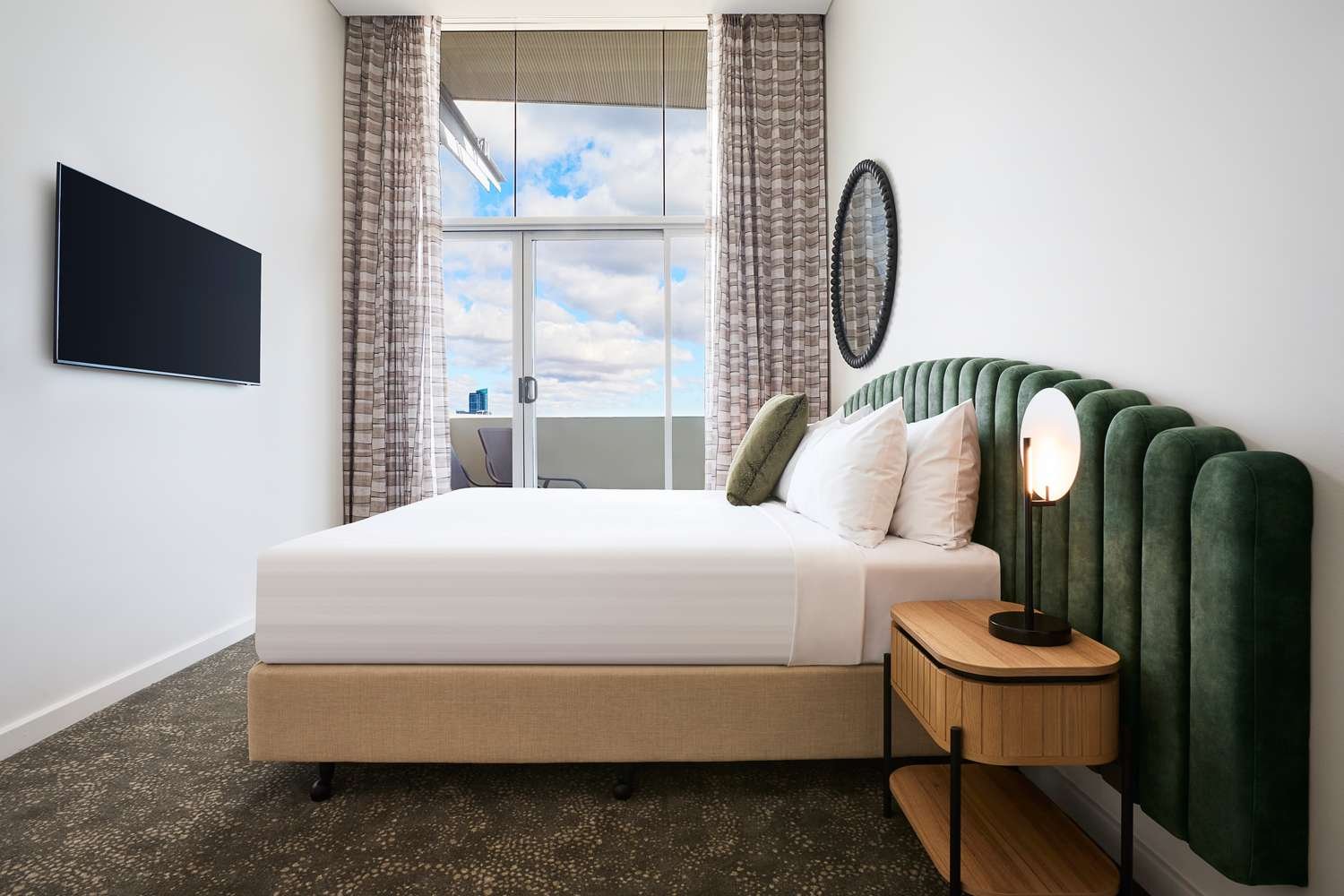 adina perth premier one bedroom apartment bedroom king 02 2026