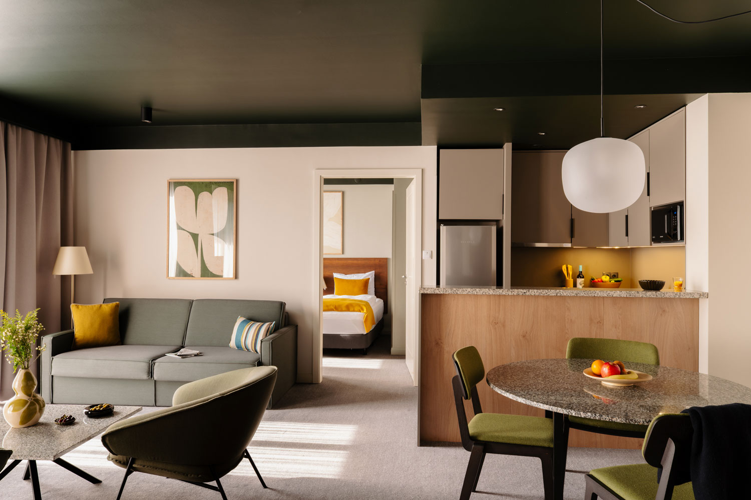 adina hotel budapest one bedroom apartment 01