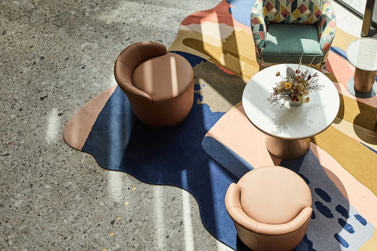 adina apartment hotel pentridge conference foyer 05 2023