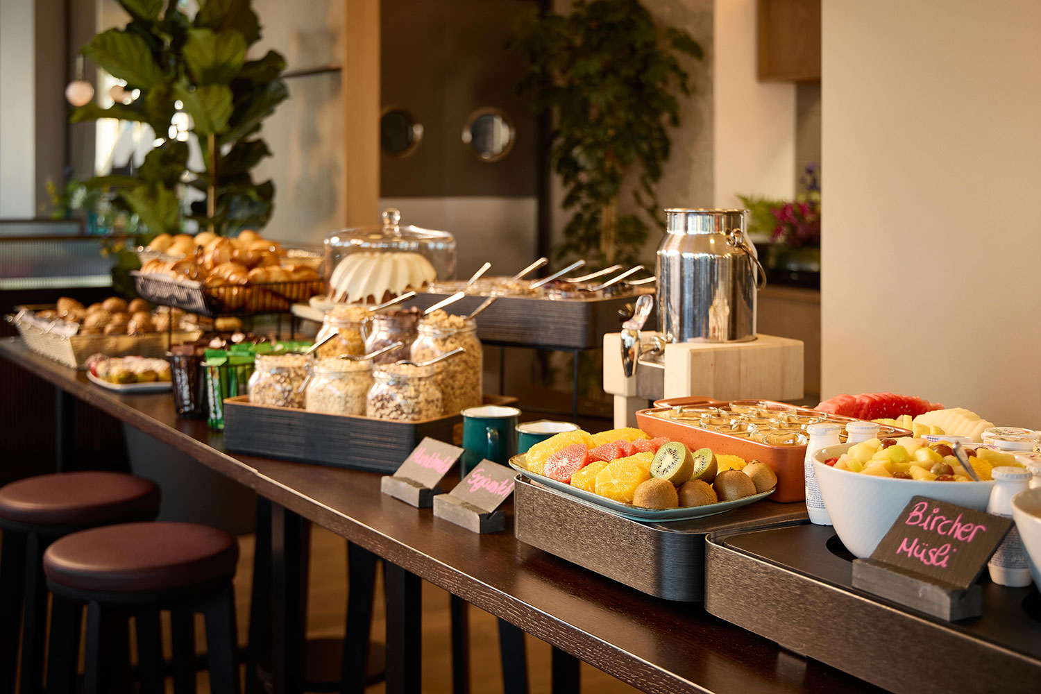 adina hotel munich breakfast buffet3 04 2022