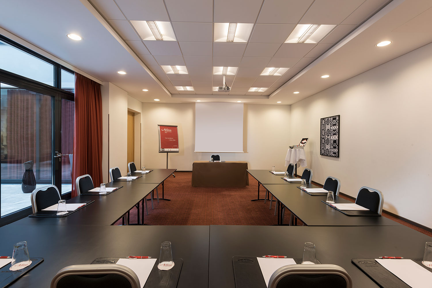 adina apartment hotel berlin mitte conference margaret river u shape setup 2017