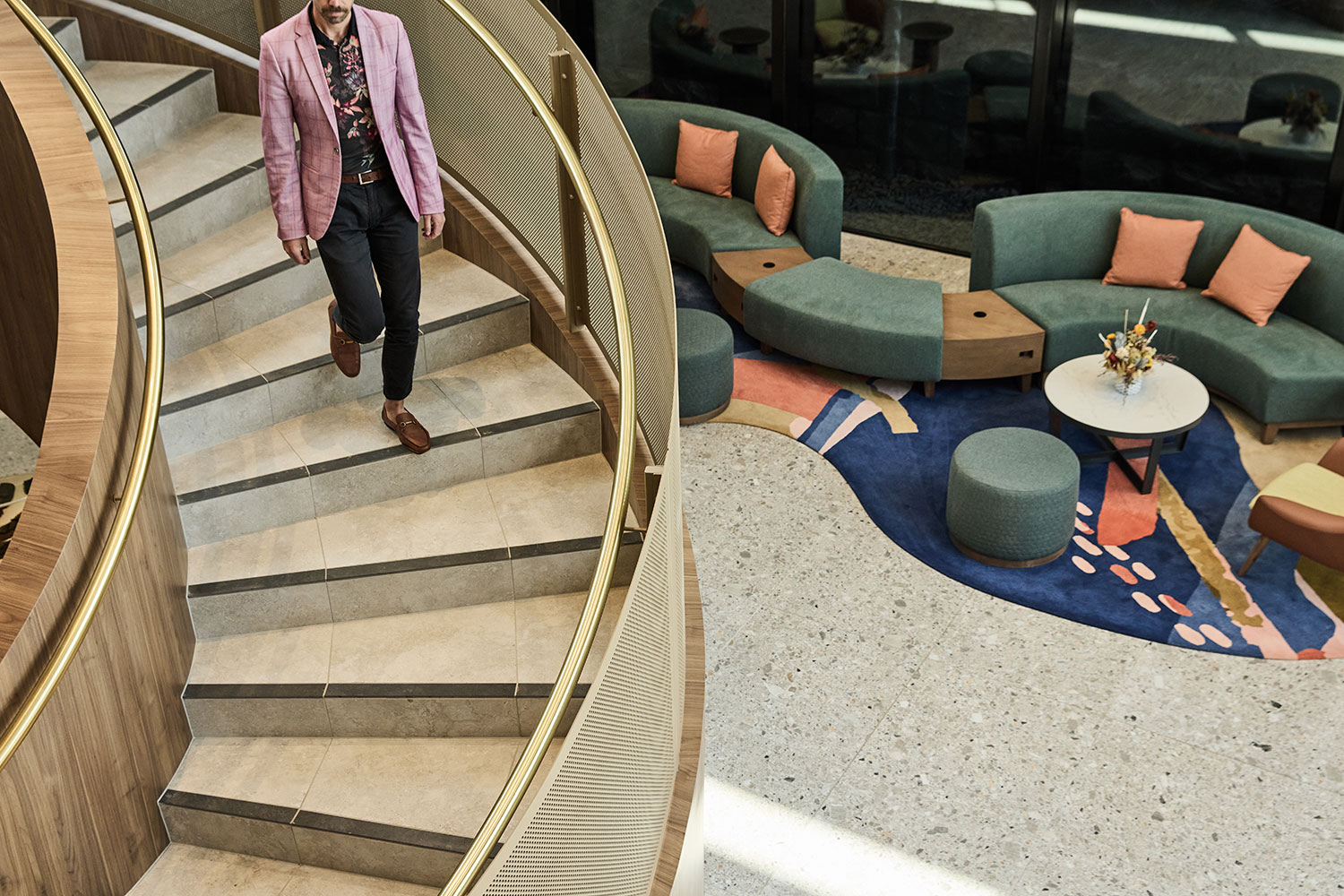 adina apartment hotel pentridge conference foyer 08 2023